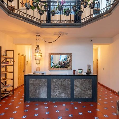 Hotel Orchid House Polanco Meksyk Zewnętrze zdjęcie