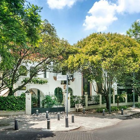Hotel Orchid House Polanco Meksyk Zewnętrze zdjęcie