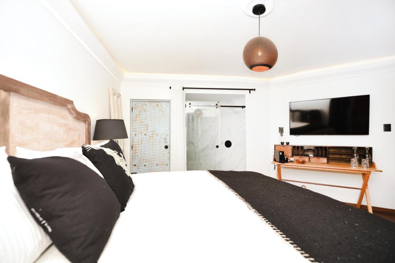 Hotel Orchid House Polanco Meksyk Zewnętrze zdjęcie