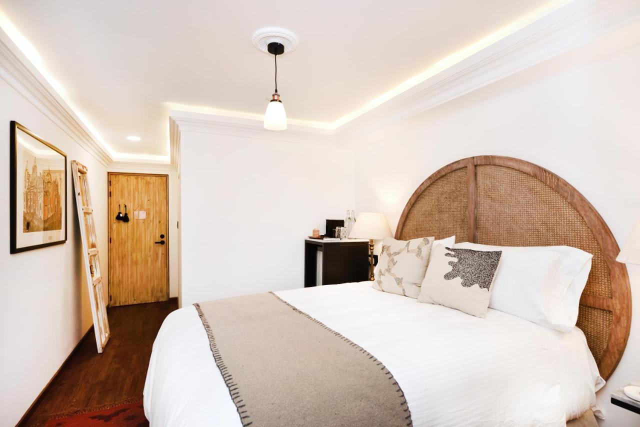Hotel Orchid House Polanco Meksyk Zewnętrze zdjęcie
