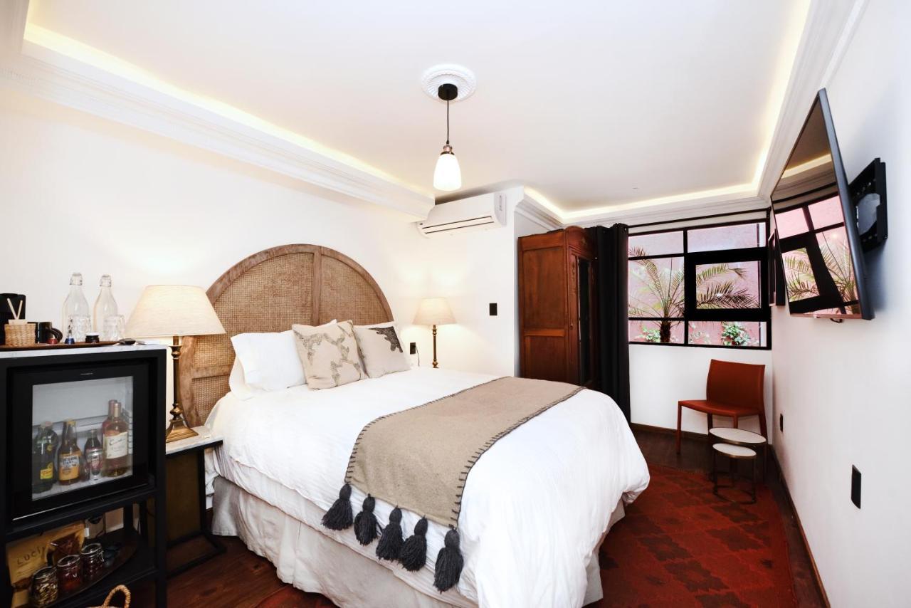 Hotel Orchid House Polanco Meksyk Zewnętrze zdjęcie