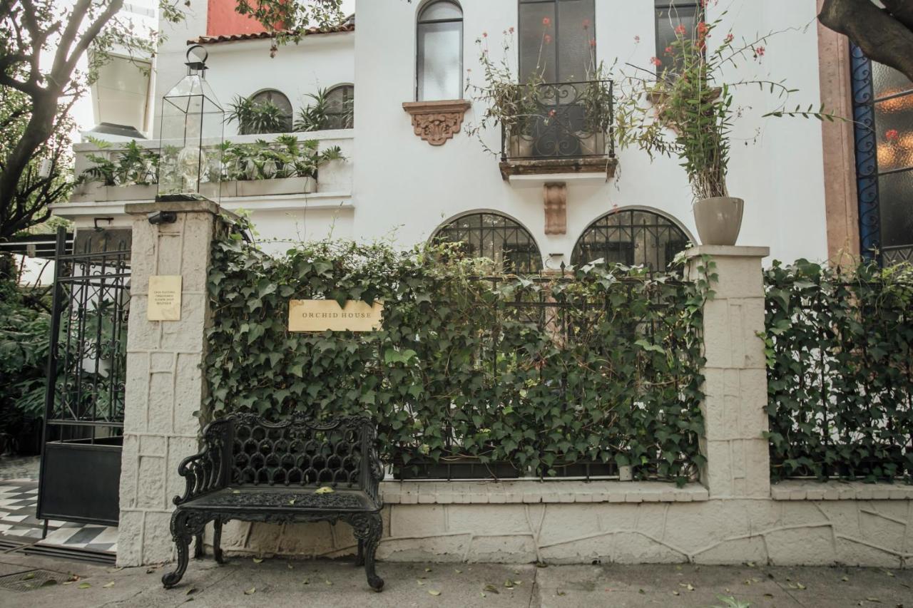 Hotel Orchid House Polanco Meksyk Zewnętrze zdjęcie