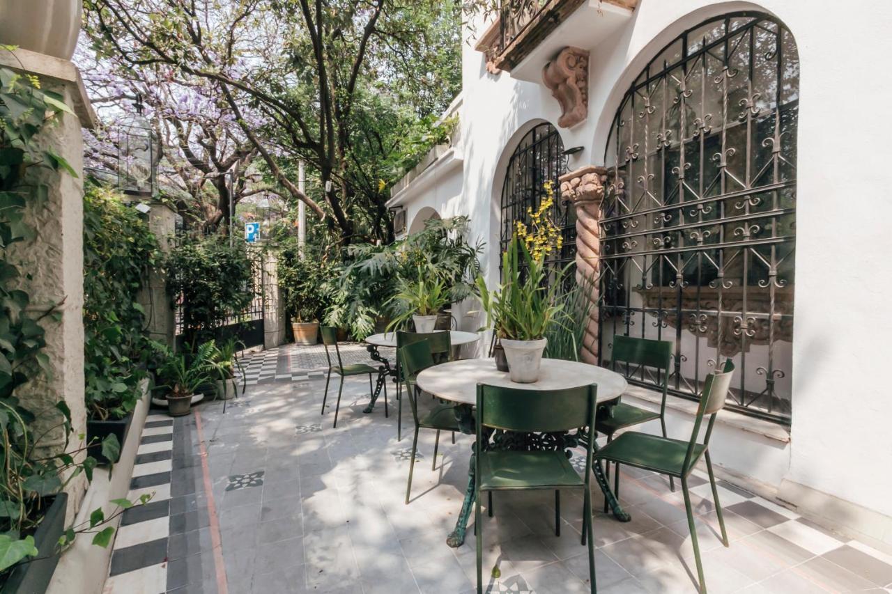 Hotel Orchid House Polanco Meksyk Zewnętrze zdjęcie