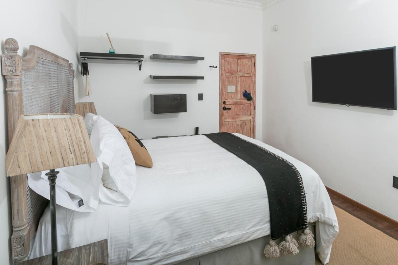 Hotel Orchid House Polanco Meksyk Zewnętrze zdjęcie