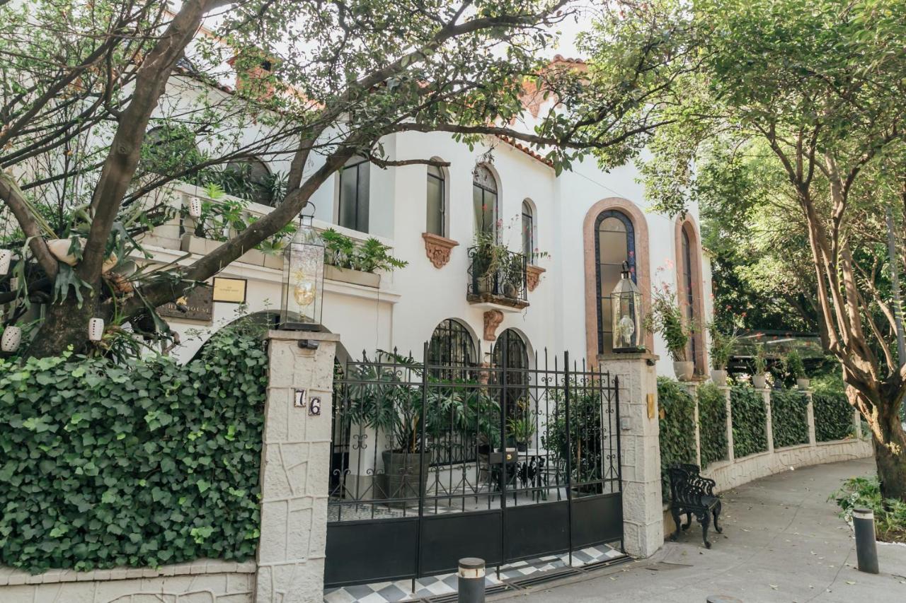 Hotel Orchid House Polanco Meksyk Zewnętrze zdjęcie