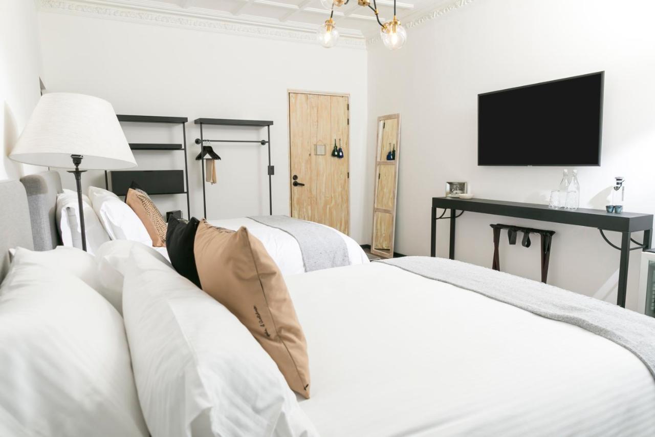 Hotel Orchid House Polanco Meksyk Zewnętrze zdjęcie