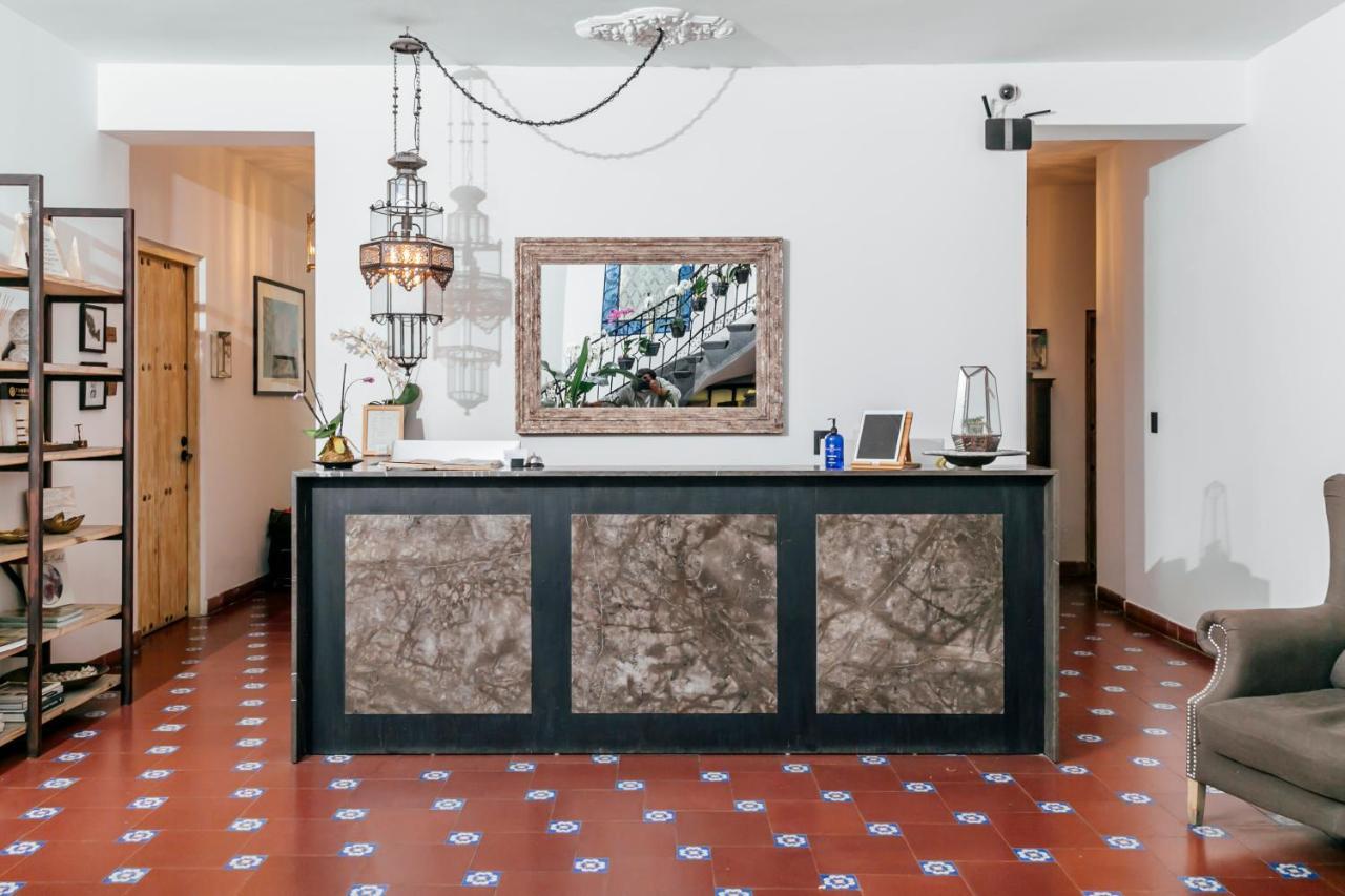 Hotel Orchid House Polanco Meksyk Zewnętrze zdjęcie