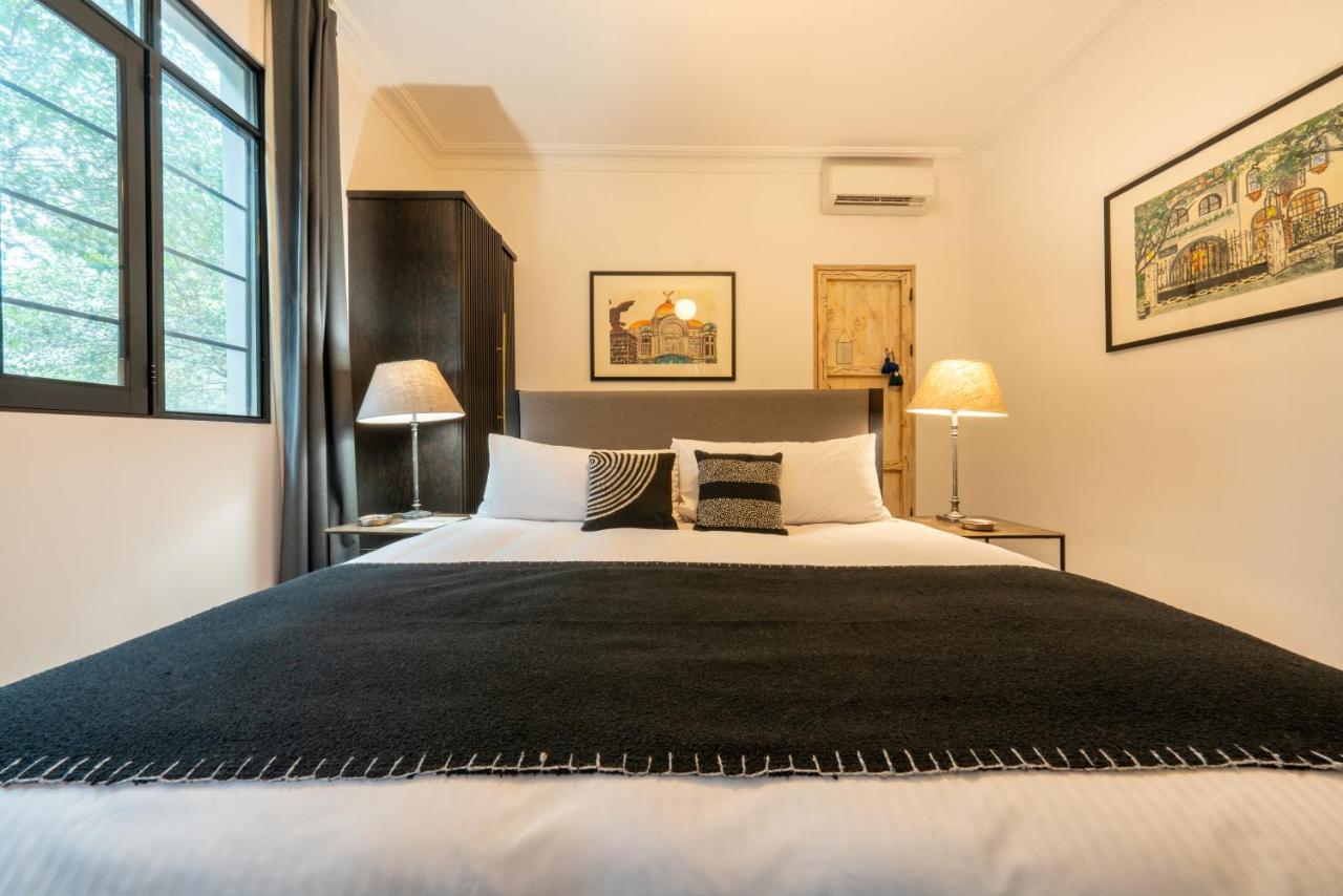 Hotel Orchid House Polanco Meksyk Zewnętrze zdjęcie