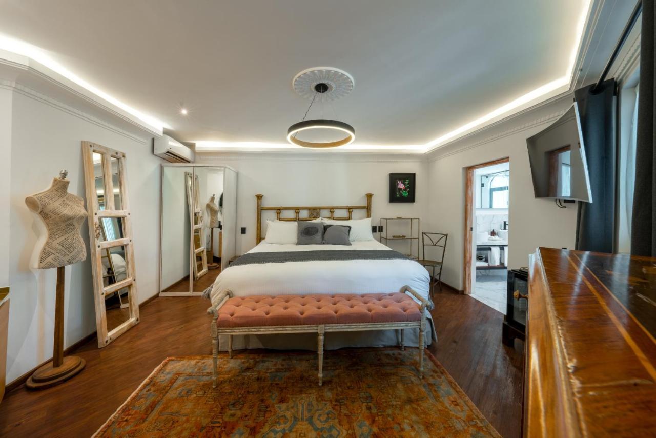 Hotel Orchid House Polanco Meksyk Zewnętrze zdjęcie