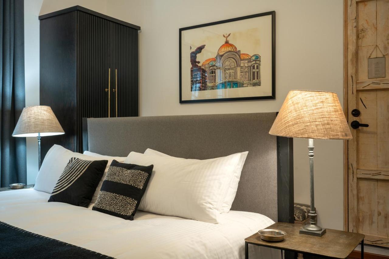 Hotel Orchid House Polanco Meksyk Zewnętrze zdjęcie
