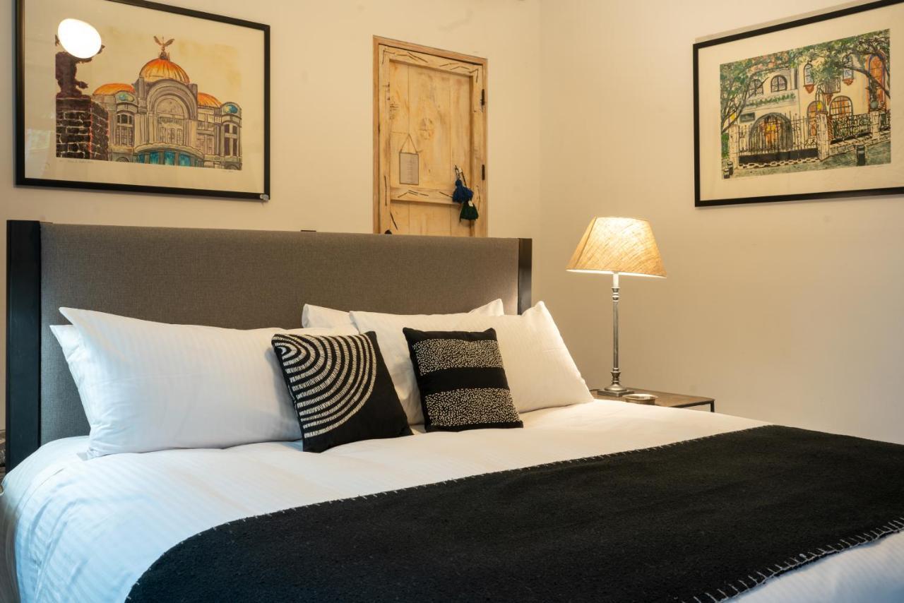 Hotel Orchid House Polanco Meksyk Zewnętrze zdjęcie