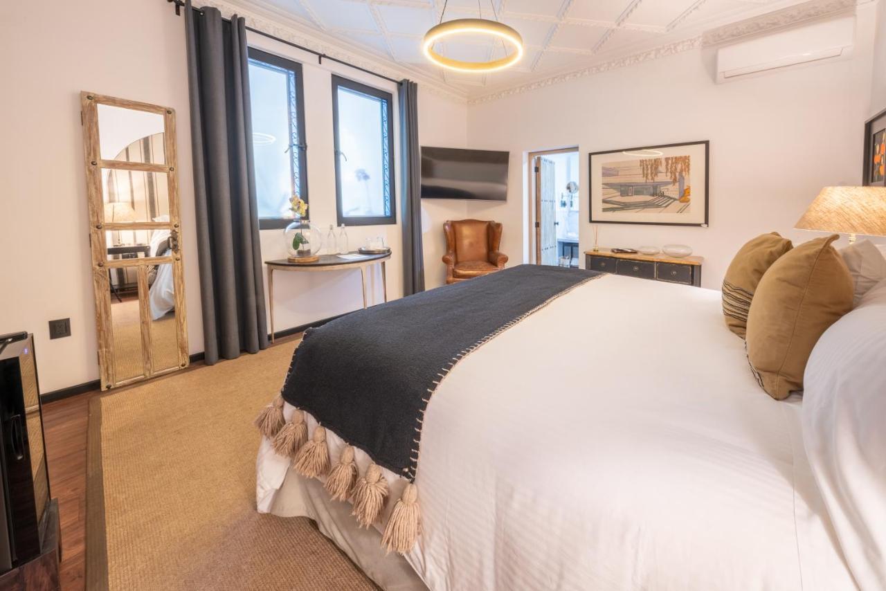 Hotel Orchid House Polanco Meksyk Zewnętrze zdjęcie