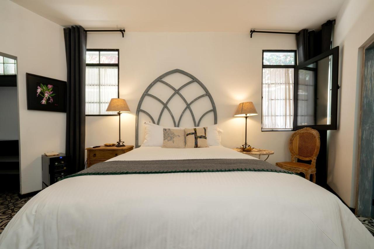 Hotel Orchid House Polanco Meksyk Zewnętrze zdjęcie