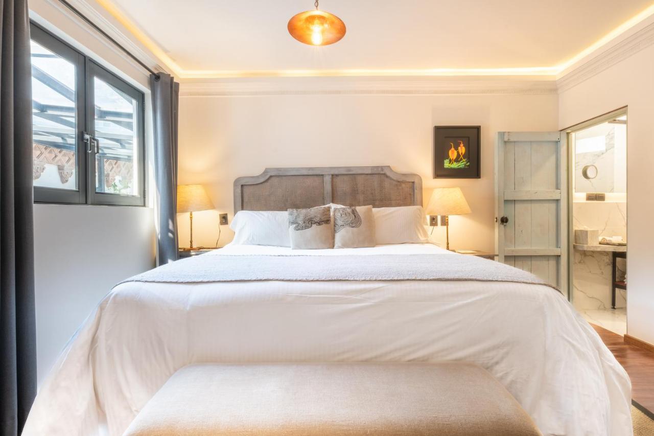 Hotel Orchid House Polanco Meksyk Zewnętrze zdjęcie