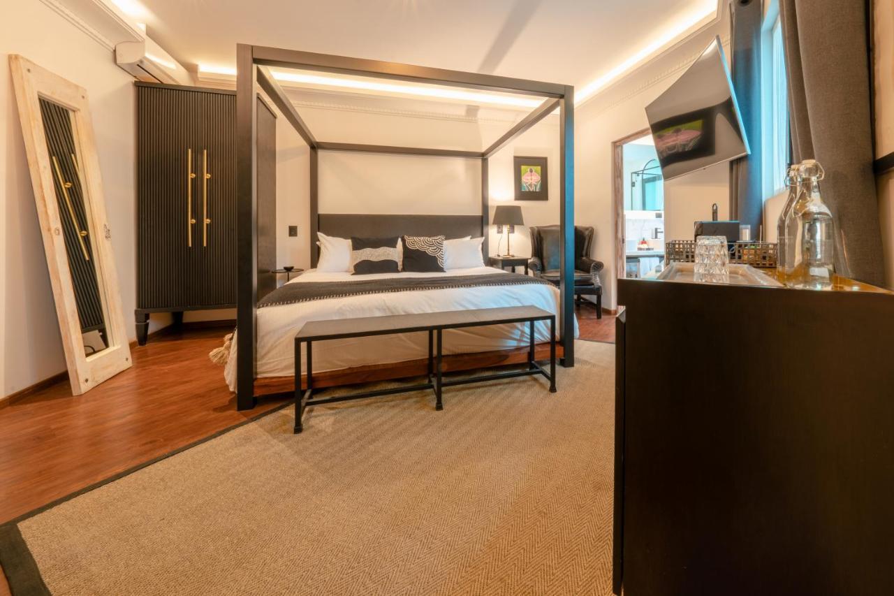 Hotel Orchid House Polanco Meksyk Zewnętrze zdjęcie