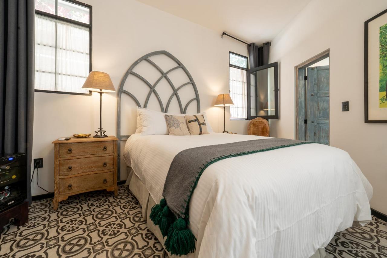 Hotel Orchid House Polanco Meksyk Zewnętrze zdjęcie