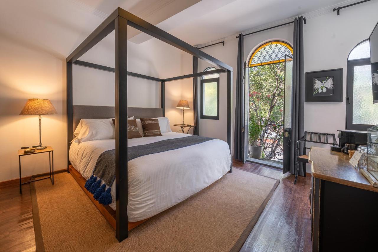 Hotel Orchid House Polanco Meksyk Zewnętrze zdjęcie