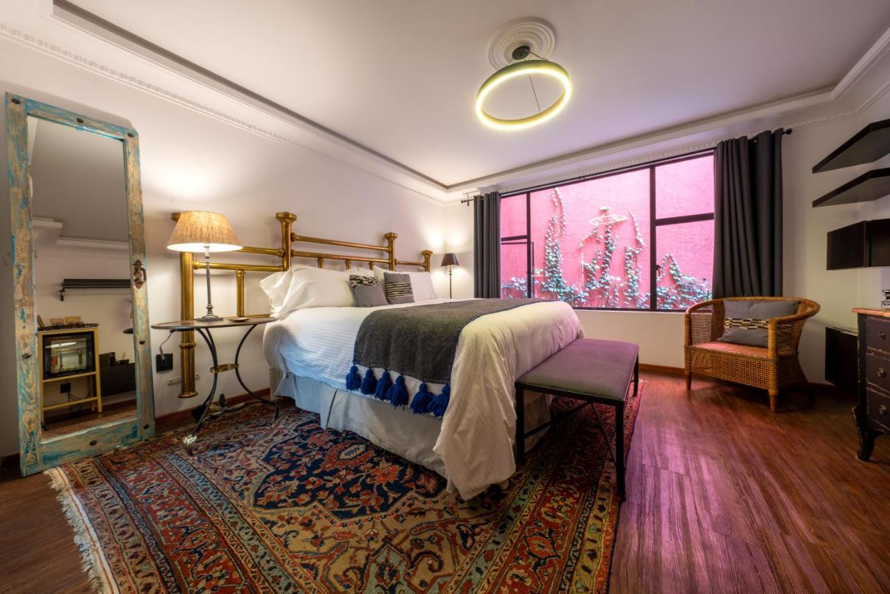 Hotel Orchid House Polanco Meksyk Zewnętrze zdjęcie