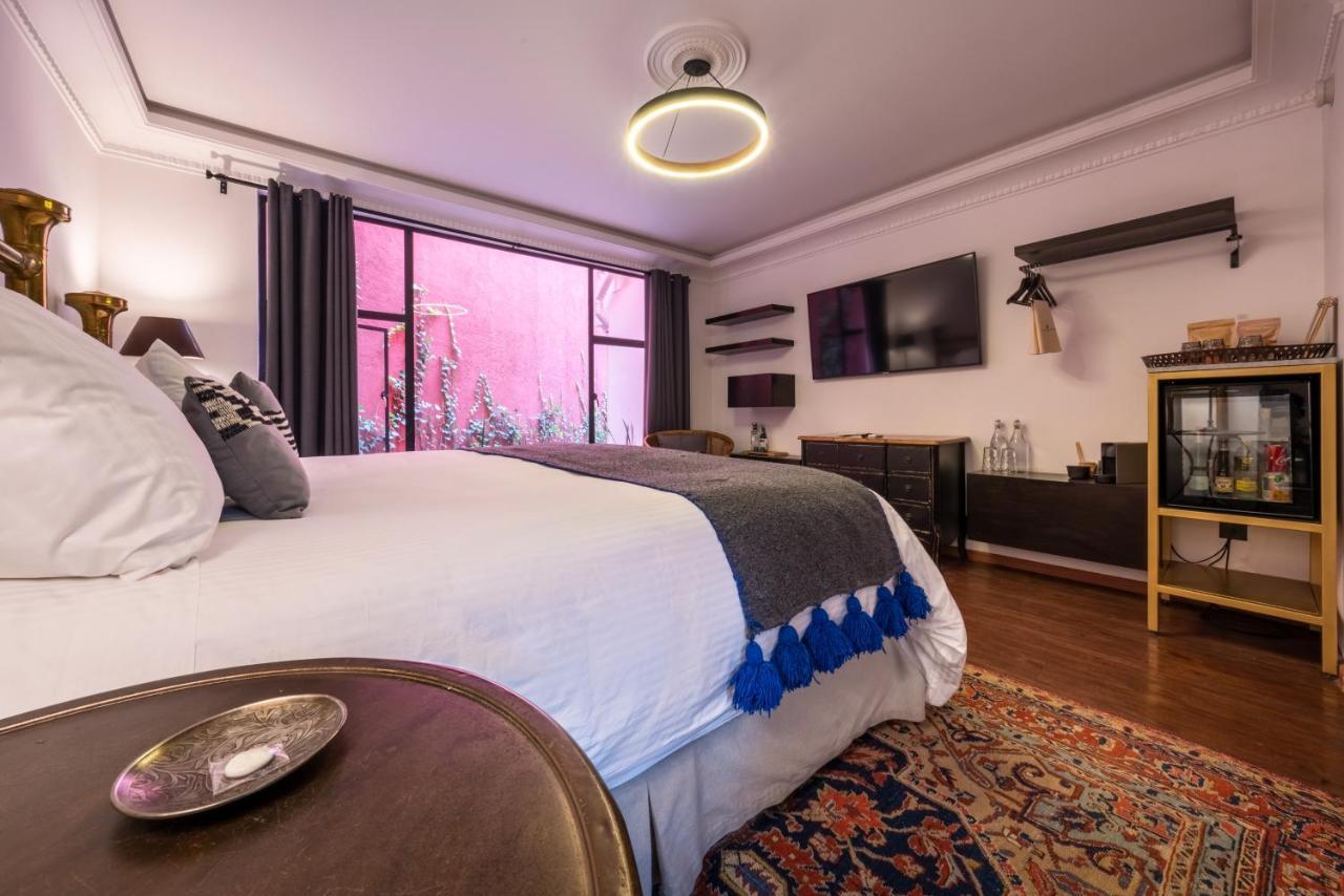 Hotel Orchid House Polanco Meksyk Zewnętrze zdjęcie