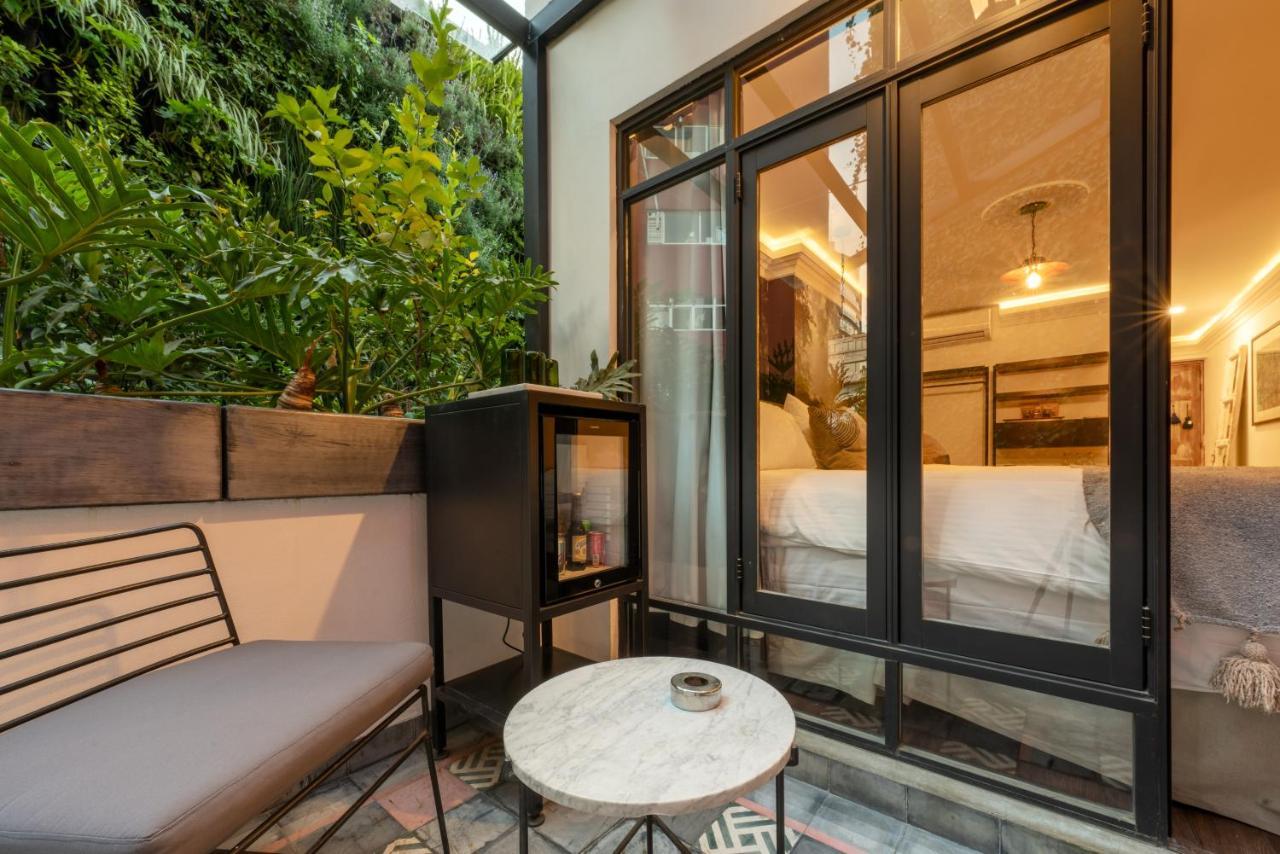 Hotel Orchid House Polanco Meksyk Zewnętrze zdjęcie