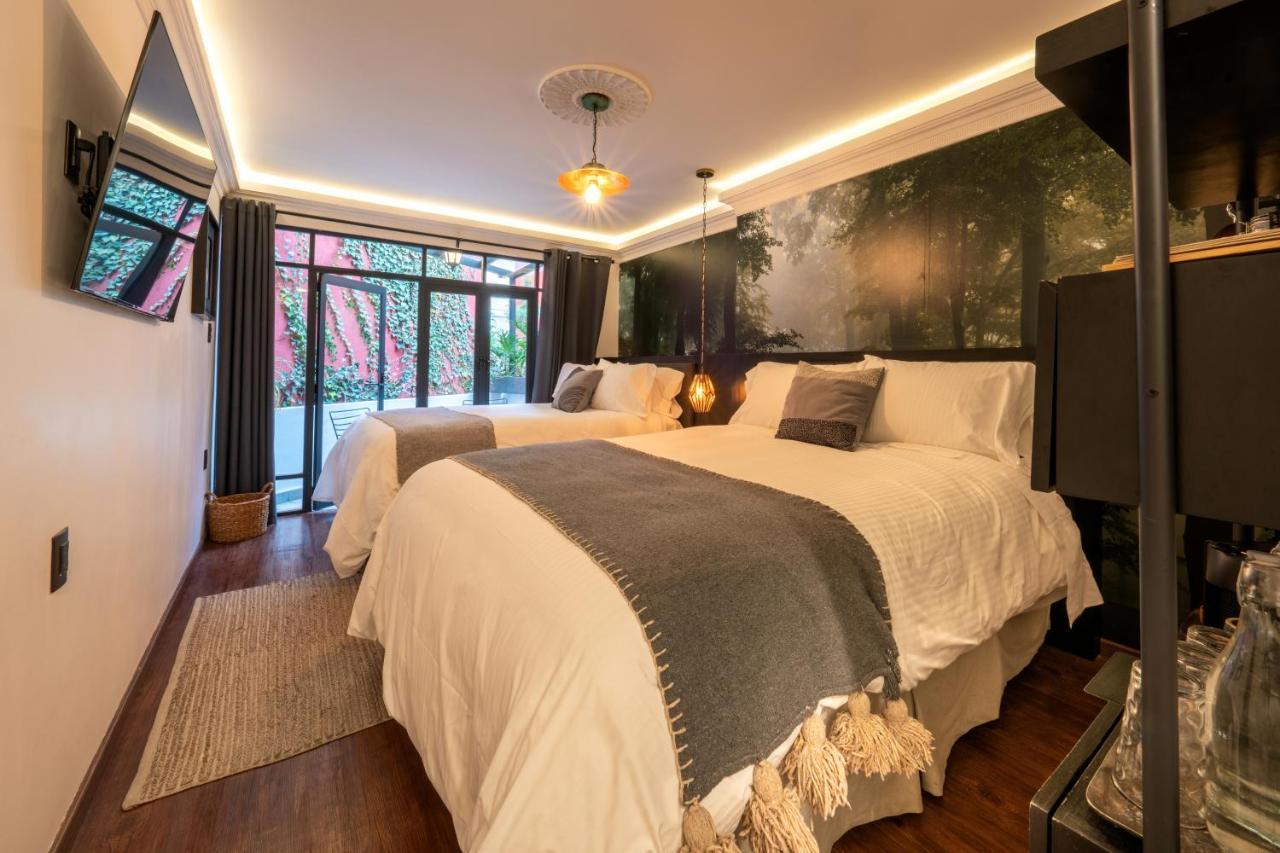 Hotel Orchid House Polanco Meksyk Zewnętrze zdjęcie