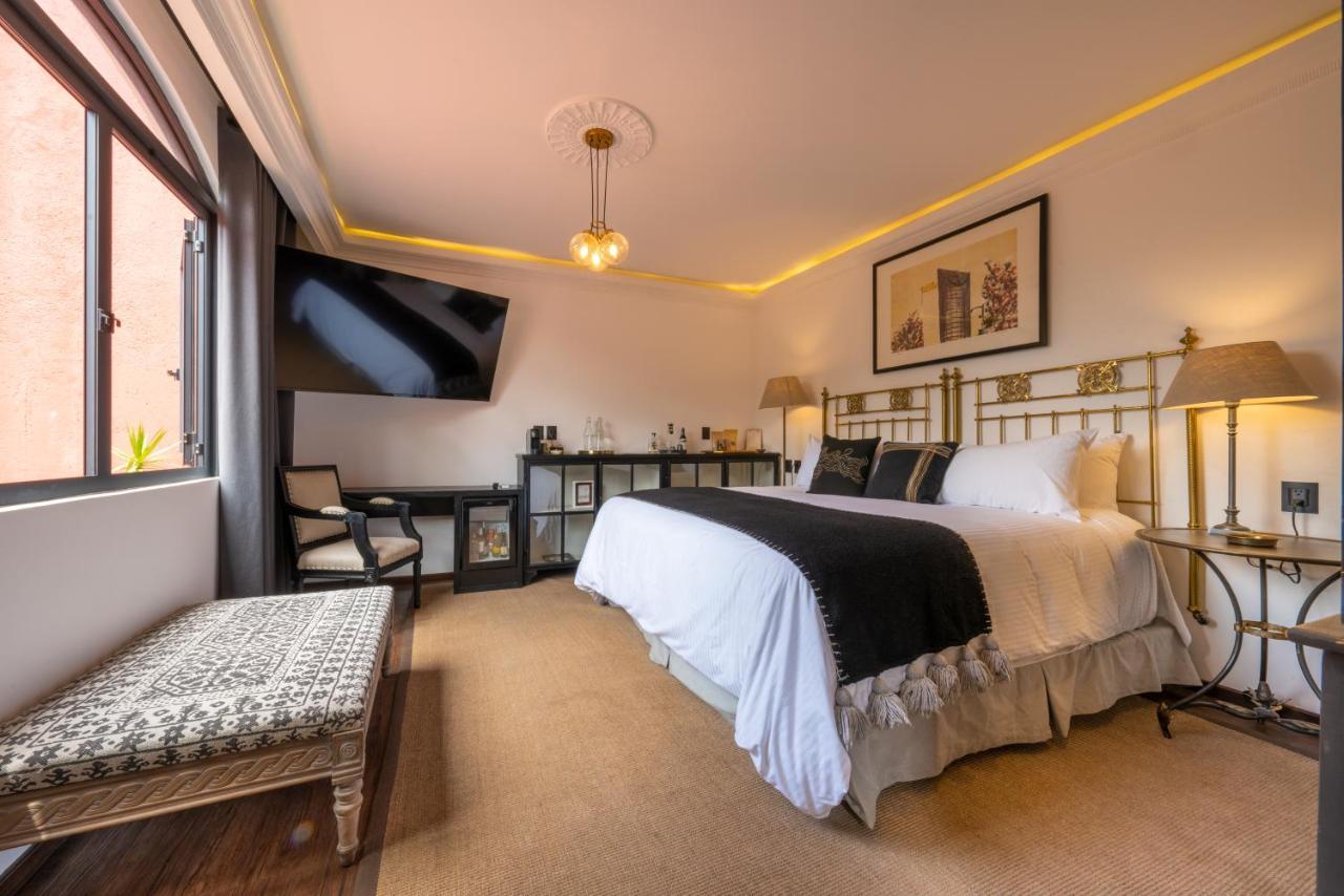 Hotel Orchid House Polanco Meksyk Zewnętrze zdjęcie