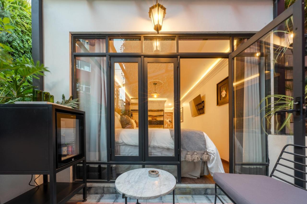 Hotel Orchid House Polanco Meksyk Zewnętrze zdjęcie