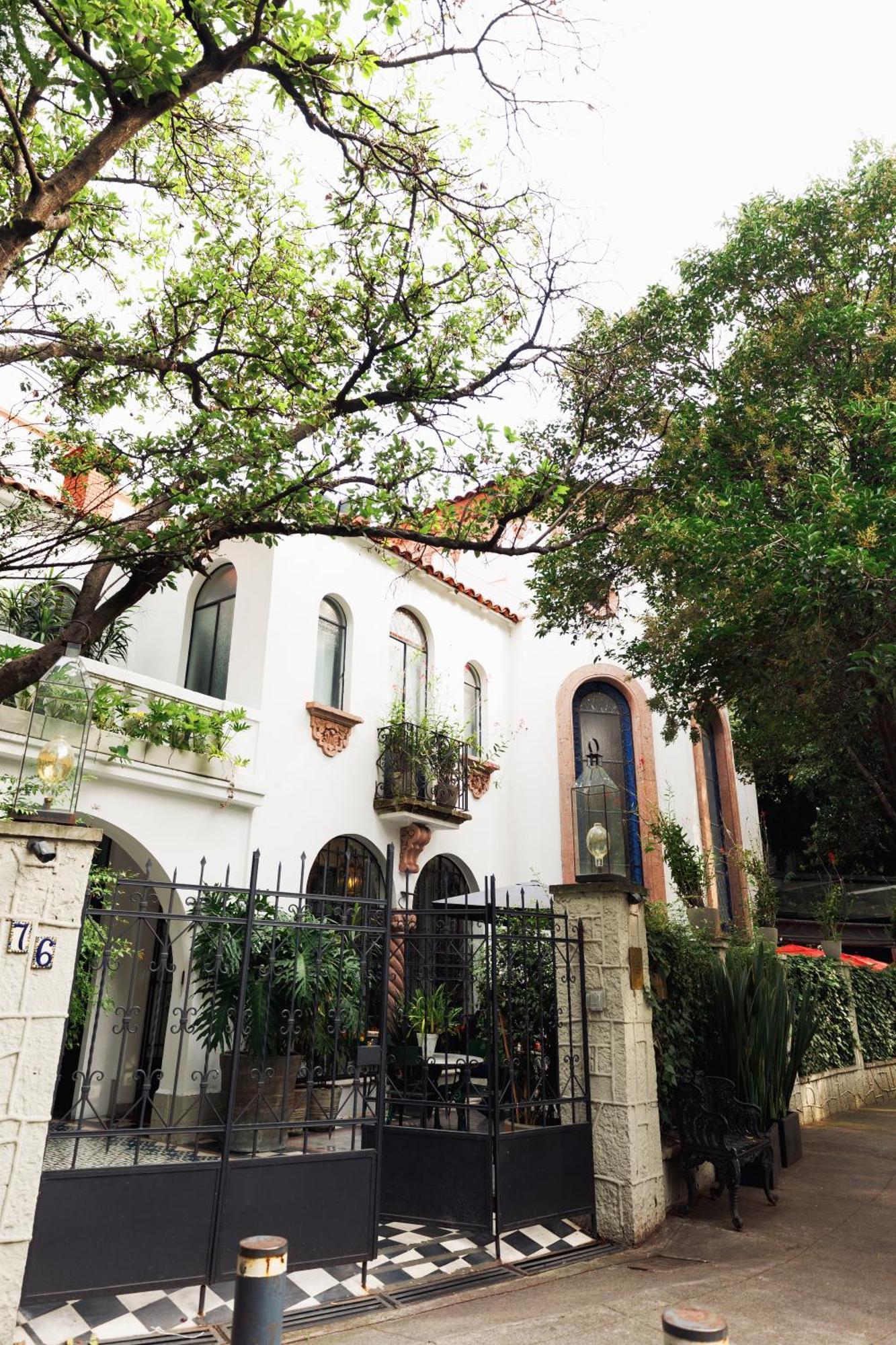 Hotel Orchid House Polanco Meksyk Zewnętrze zdjęcie