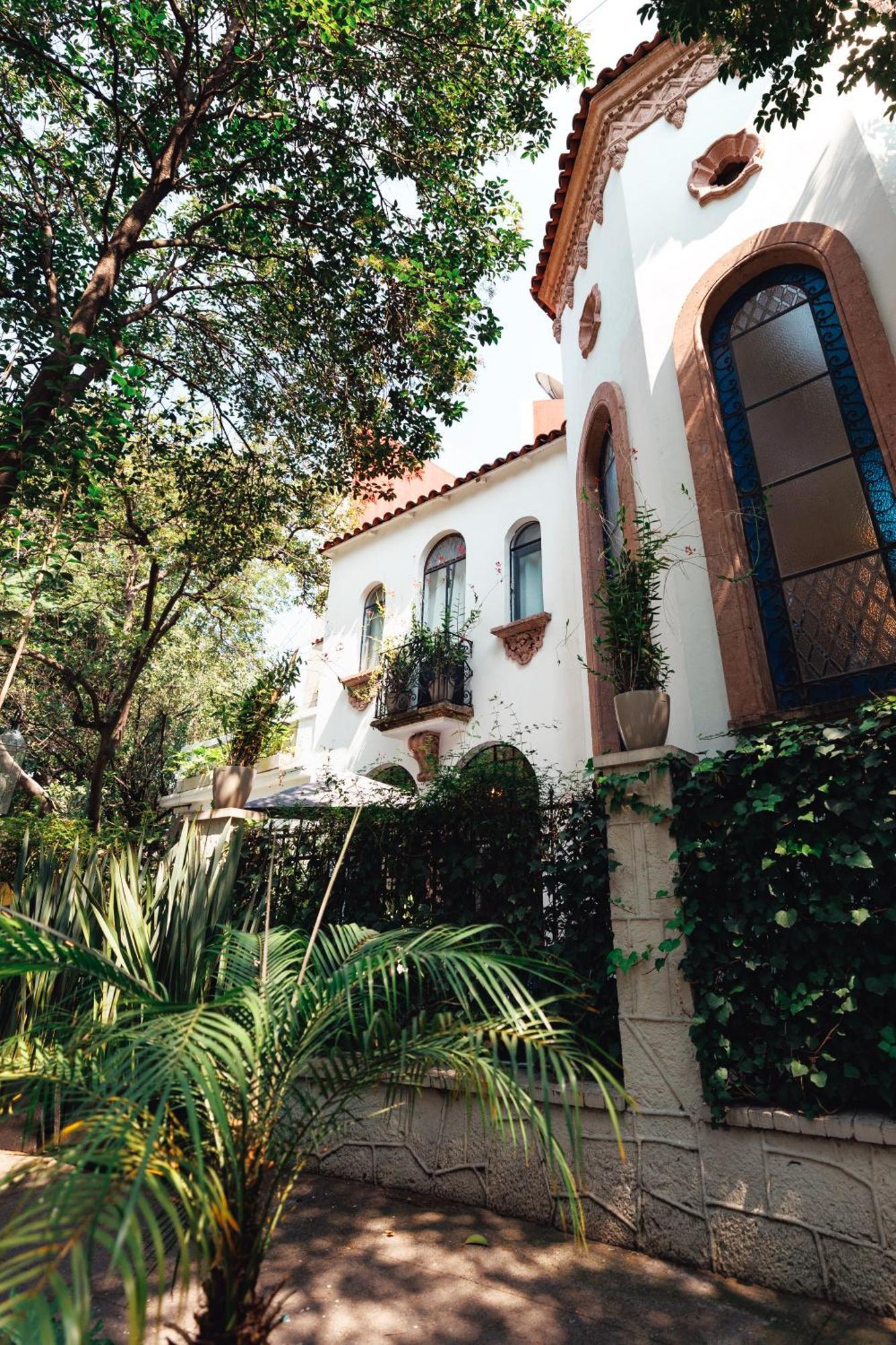 Hotel Orchid House Polanco Meksyk Zewnętrze zdjęcie