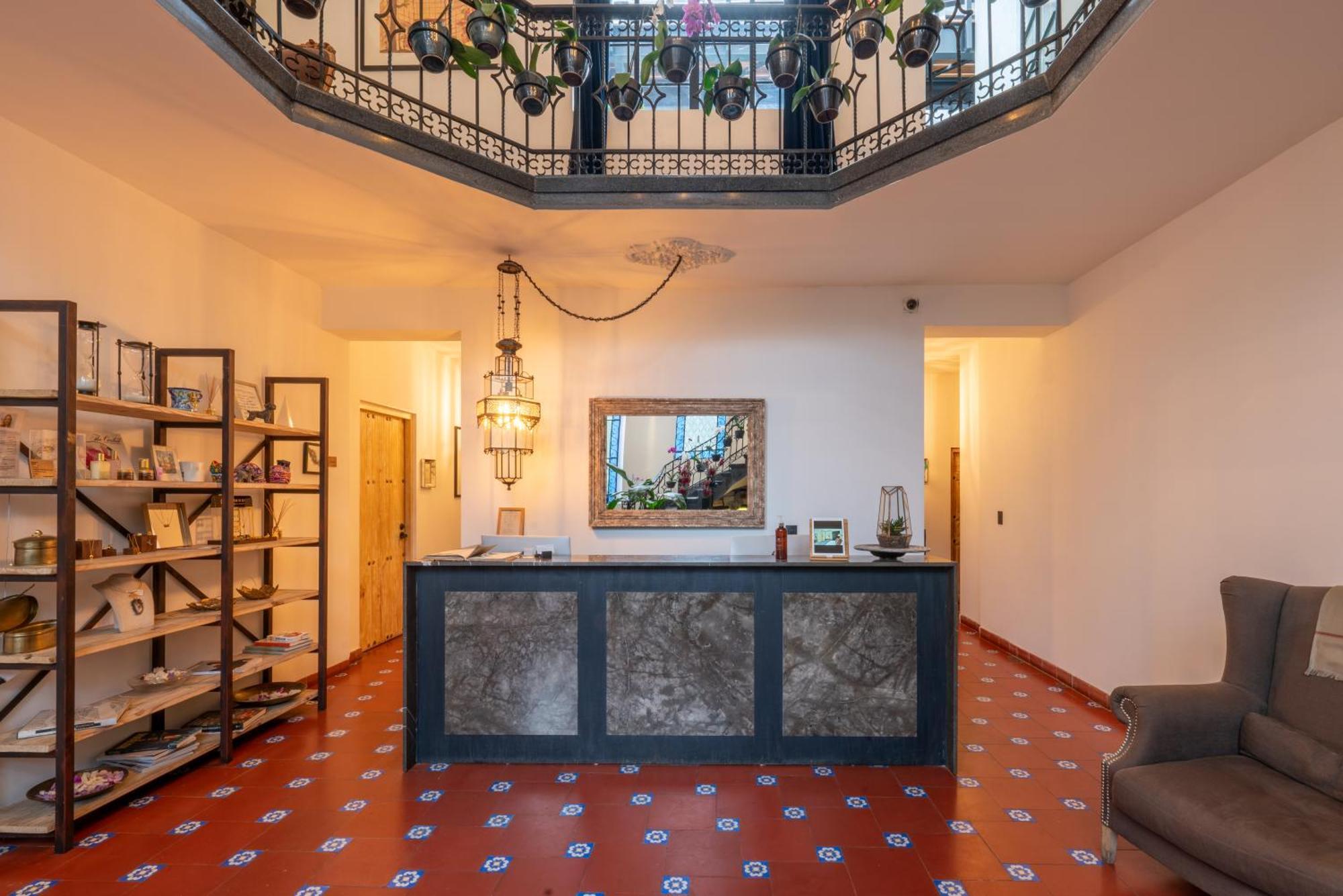 Hotel Orchid House Polanco Meksyk Zewnętrze zdjęcie