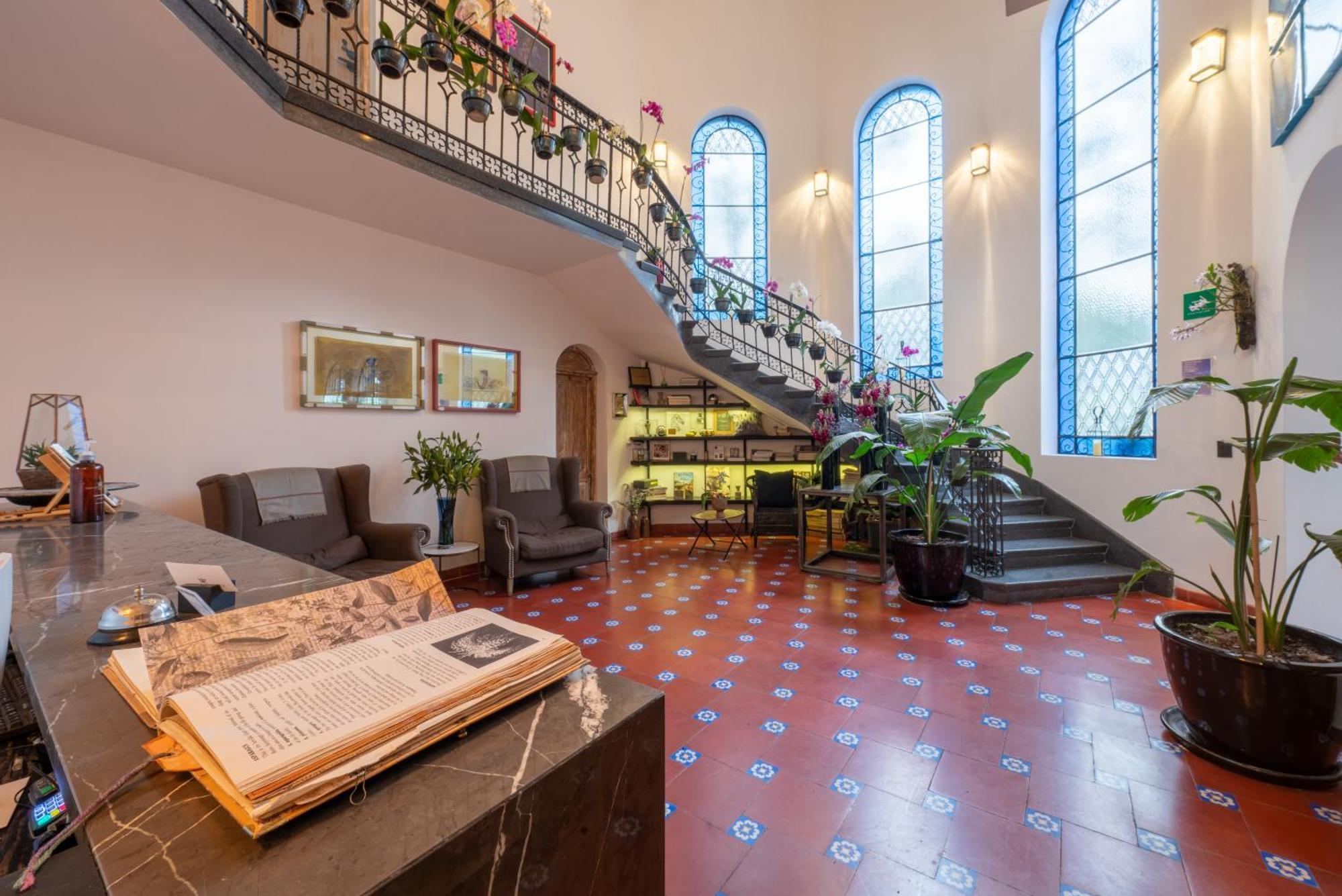 Hotel Orchid House Polanco Meksyk Zewnętrze zdjęcie