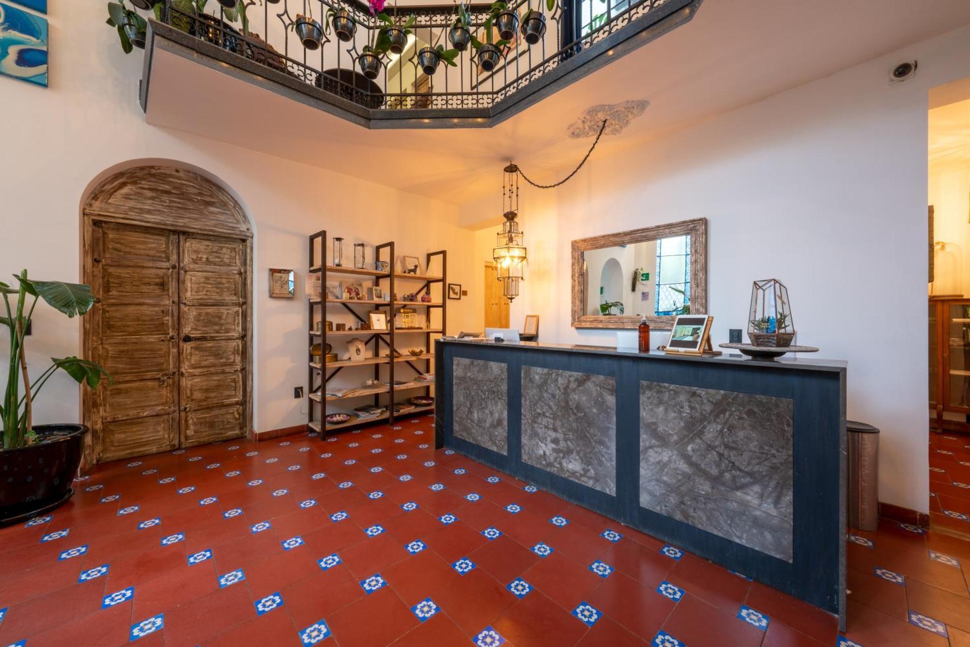 Hotel Orchid House Polanco Meksyk Zewnętrze zdjęcie