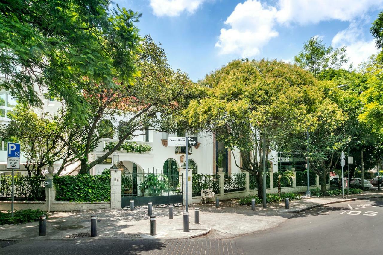 Hotel Orchid House Polanco Meksyk Zewnętrze zdjęcie